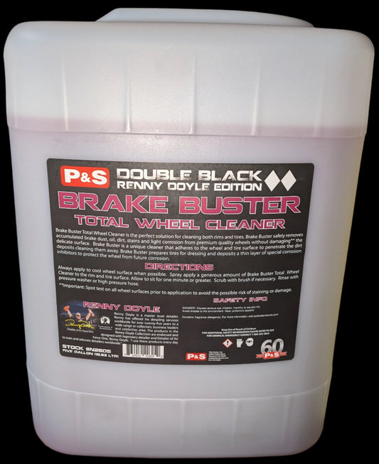 Brake Buster 5 Gallon  - Not Available for Shipping