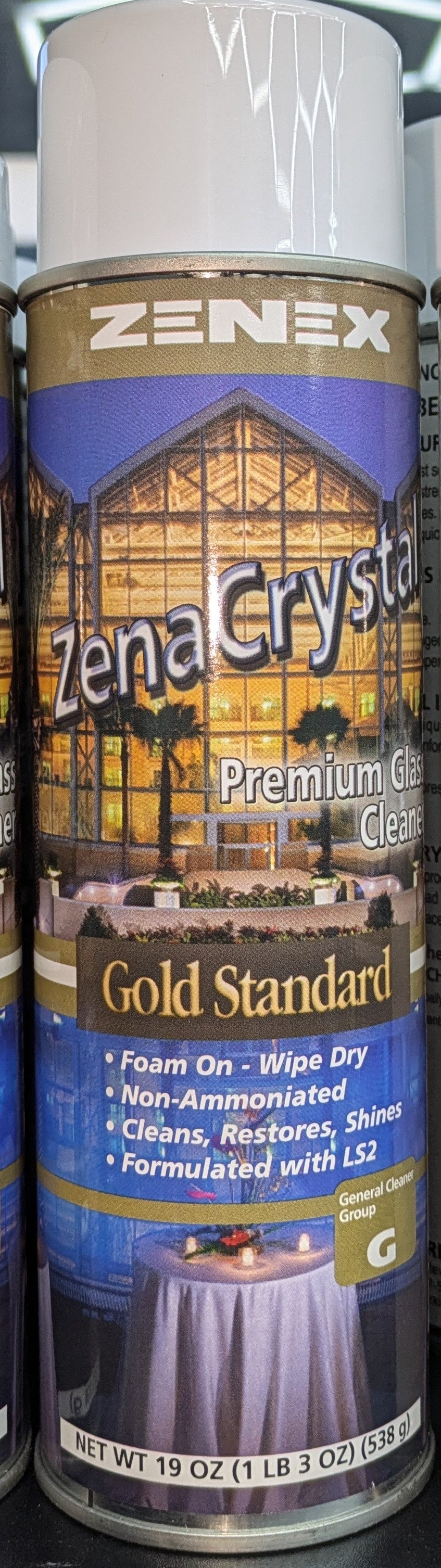 ZenaCrystal Glass Cleaner