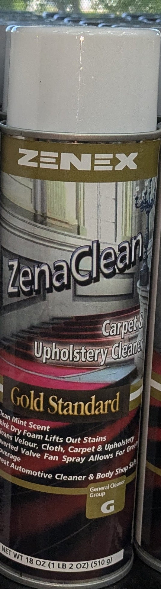 ZenaClean Carpet & Upholstery Cleaner