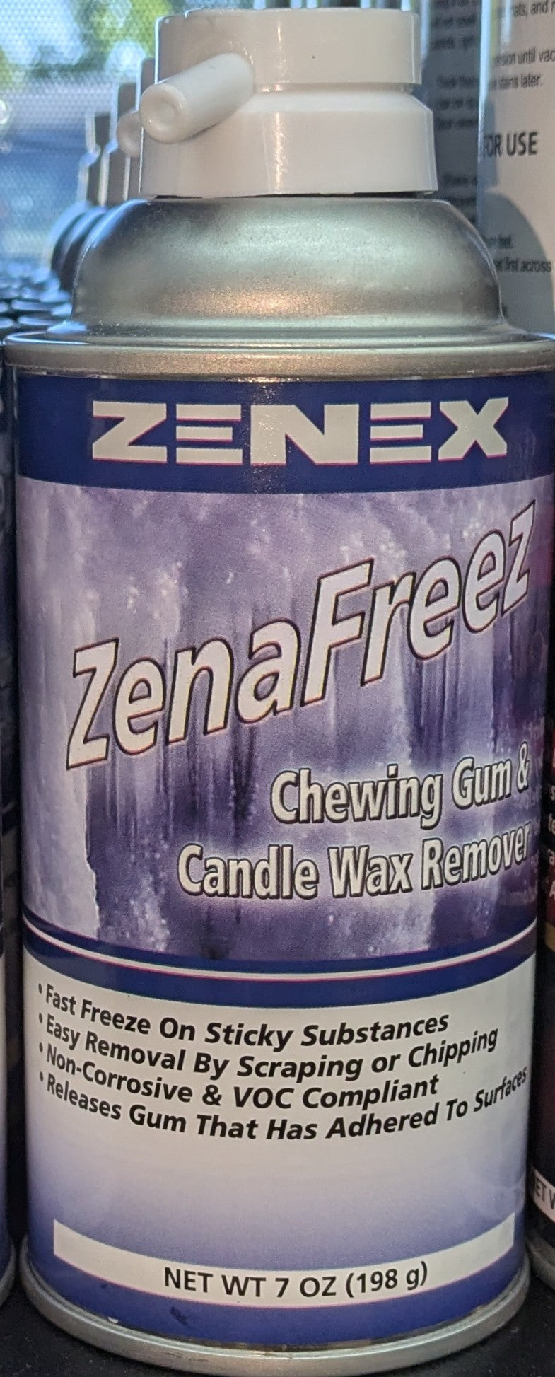 ZenaFreeze (Gum Remover)