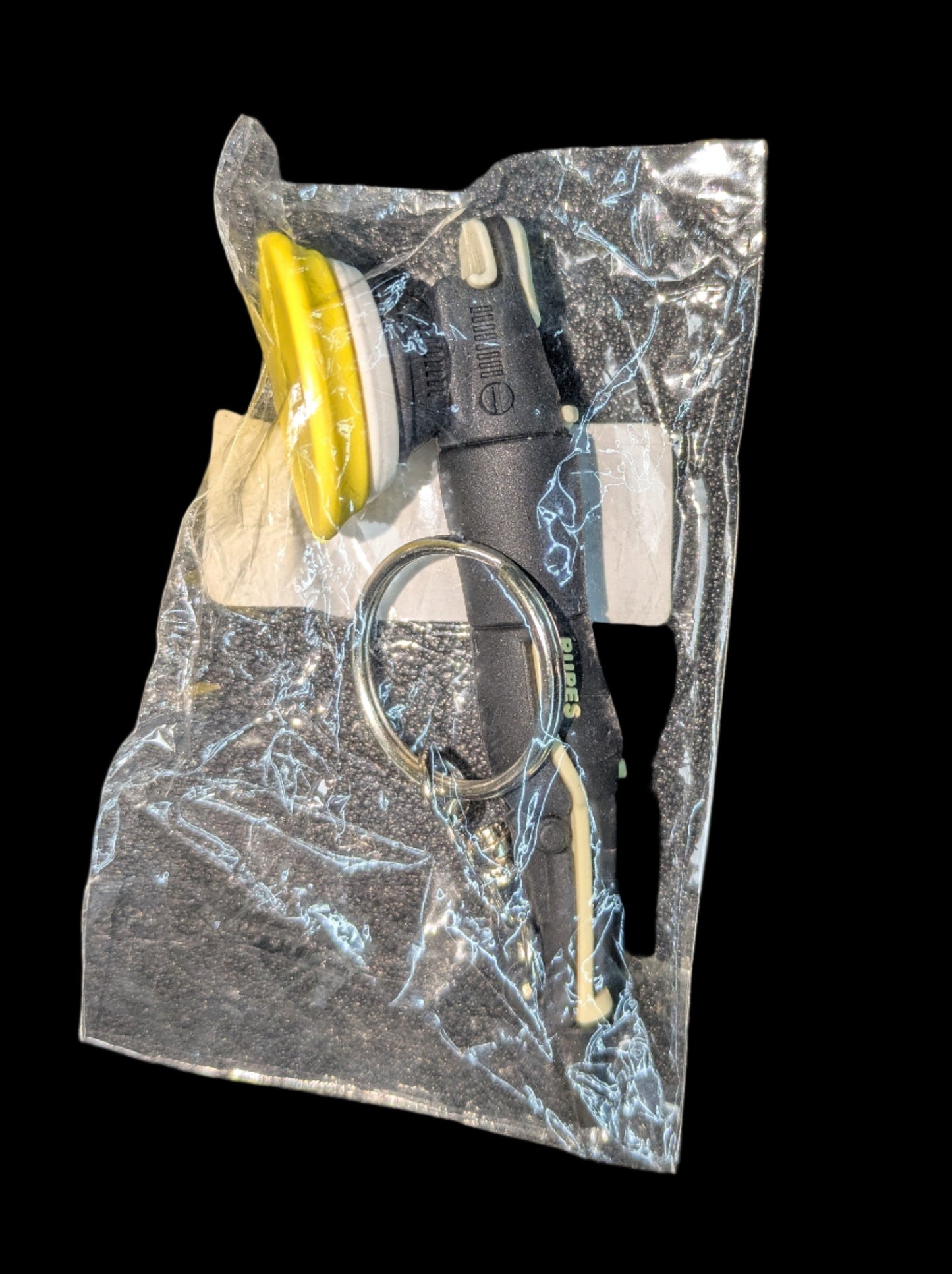 Rupes Polisher Keychain