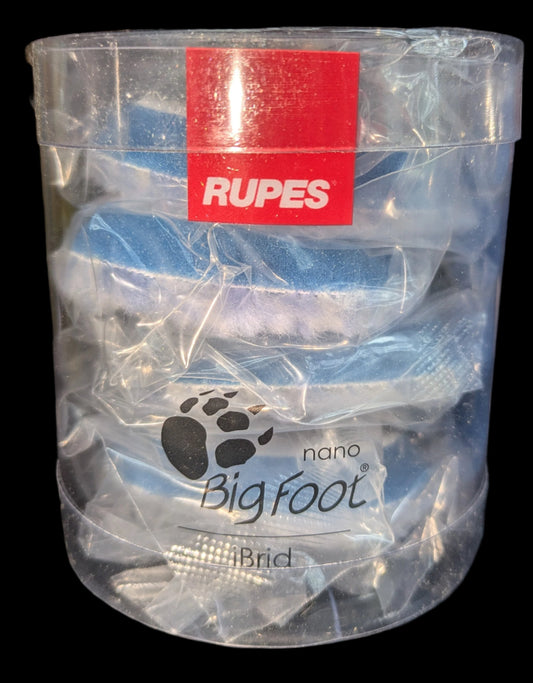 IBrid Nano Coarse Wool Polishing Pad 2" 4/Pack