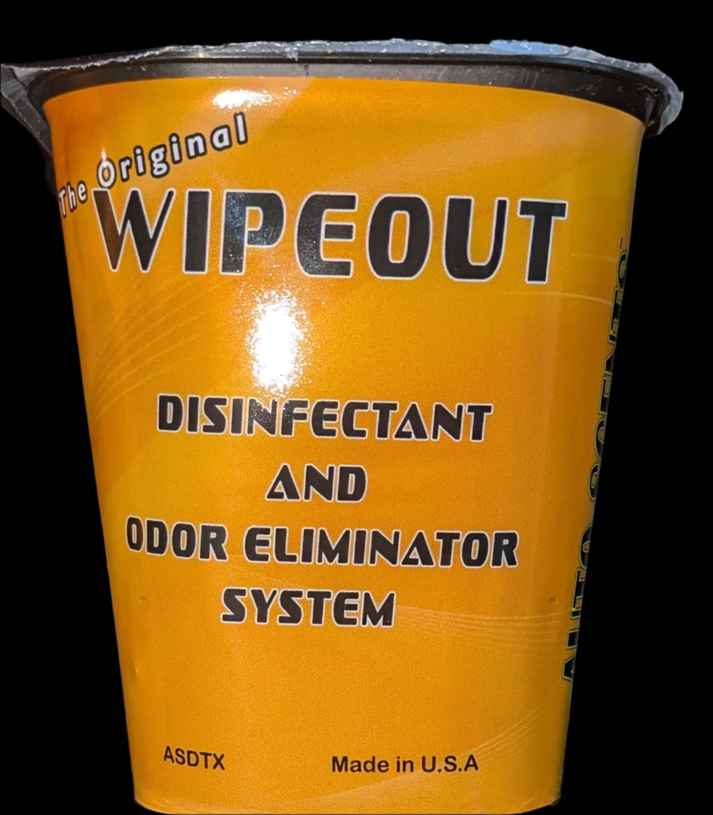 WIPEOUT ODOR ELIMINATOR