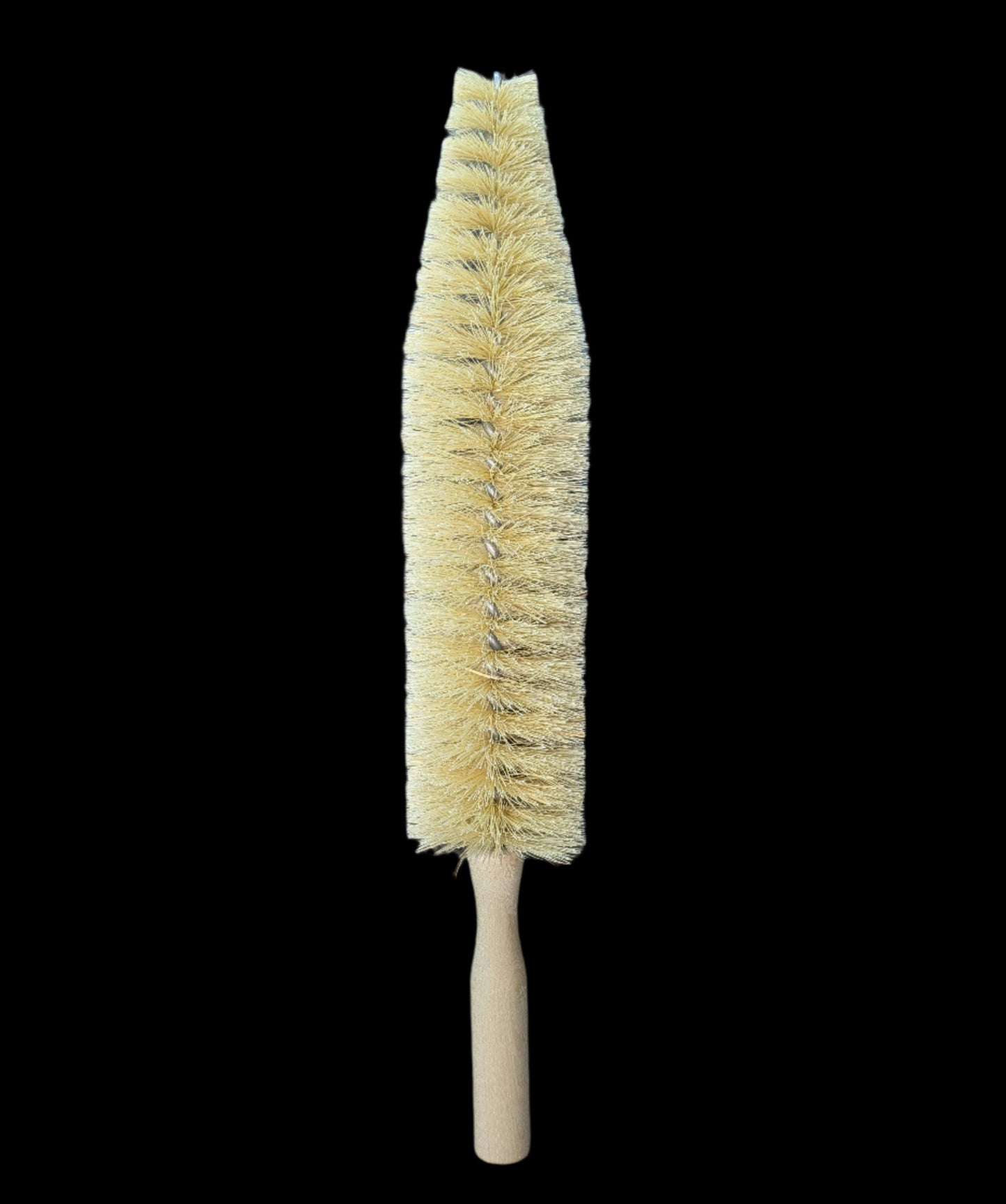 Tan Spoke Brush