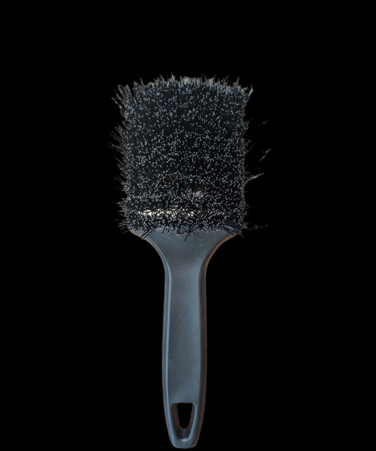 Black Carpet & Upholstery Brush
