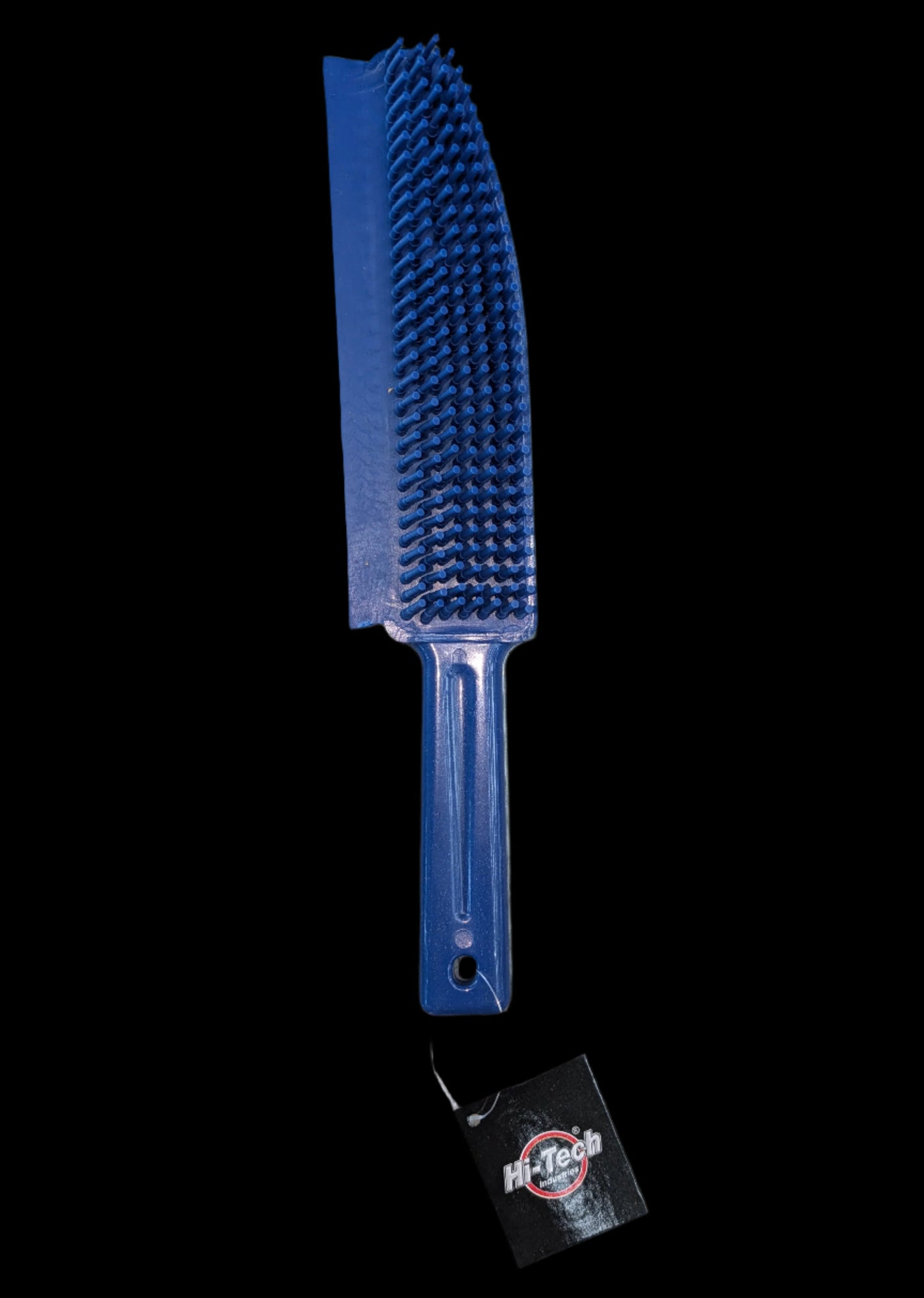 Pet Hair Brush Blue