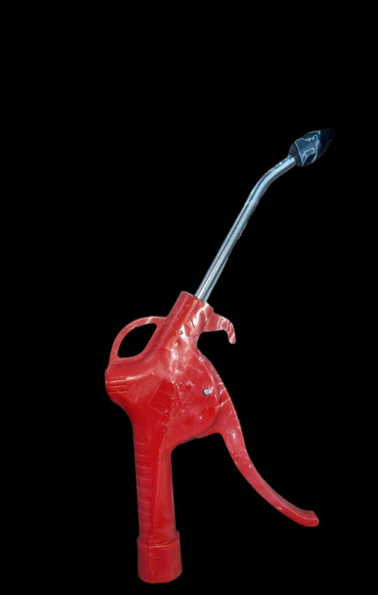 Air Gun w/ Rubber Tip - 4"