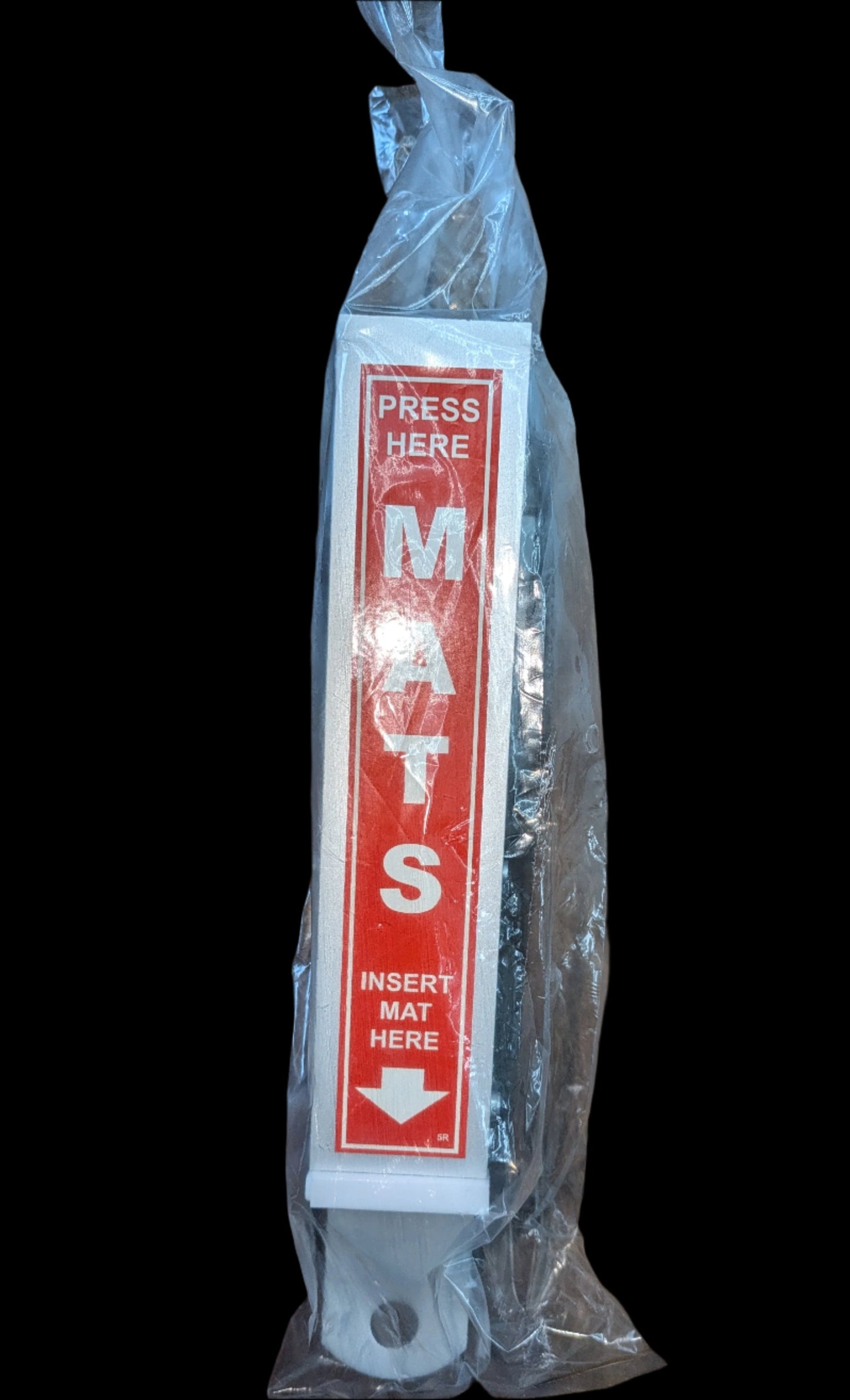 Aluminum Mat Clamp - Blank