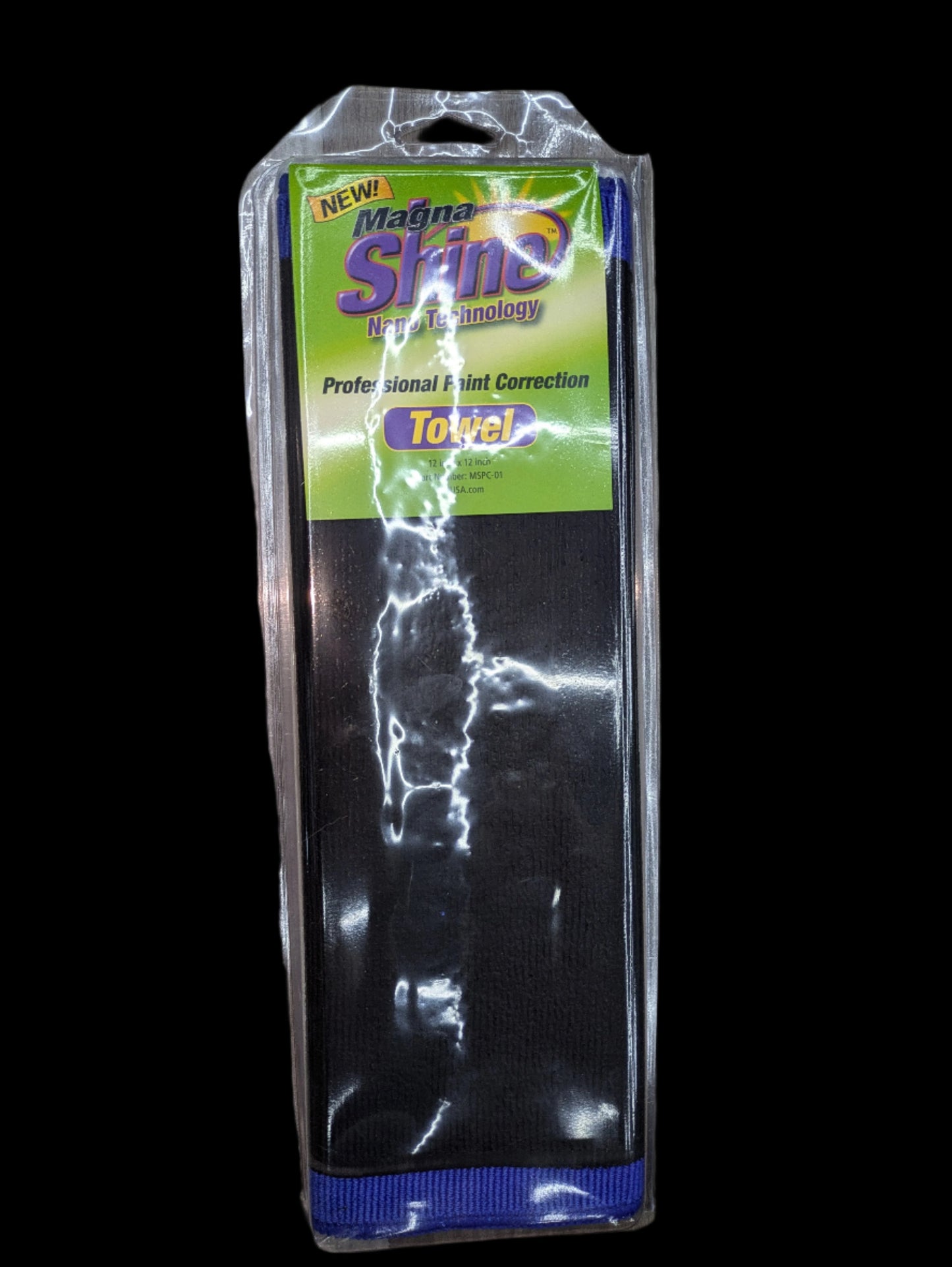 Magna Shine Paint Correction Towel - 12" x 12"