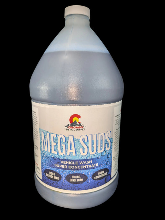 Mega Suds  Gallon Round