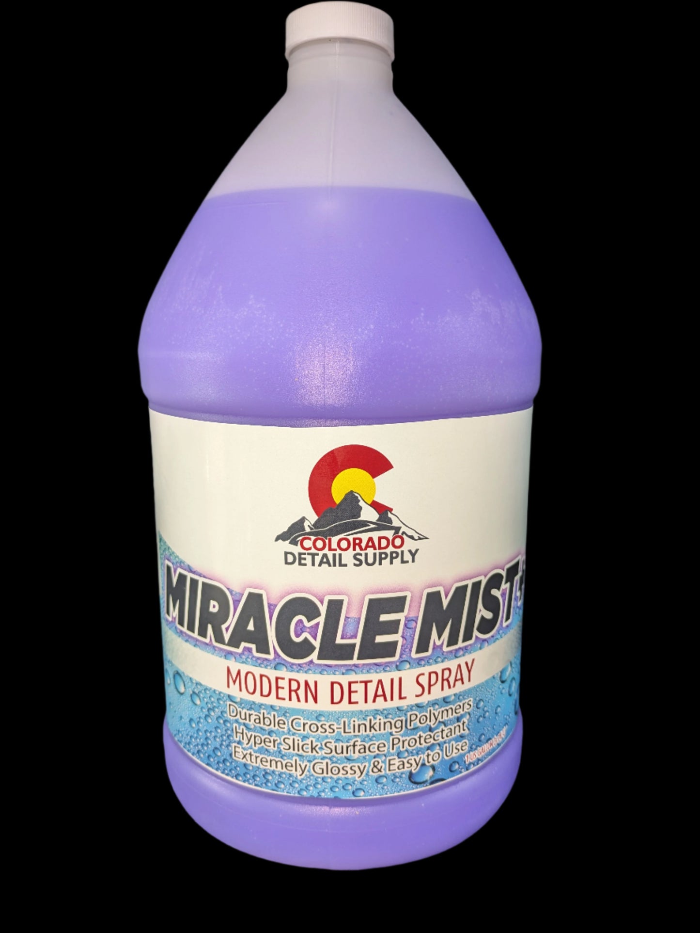 Miracle Mist Plus Gallon Round