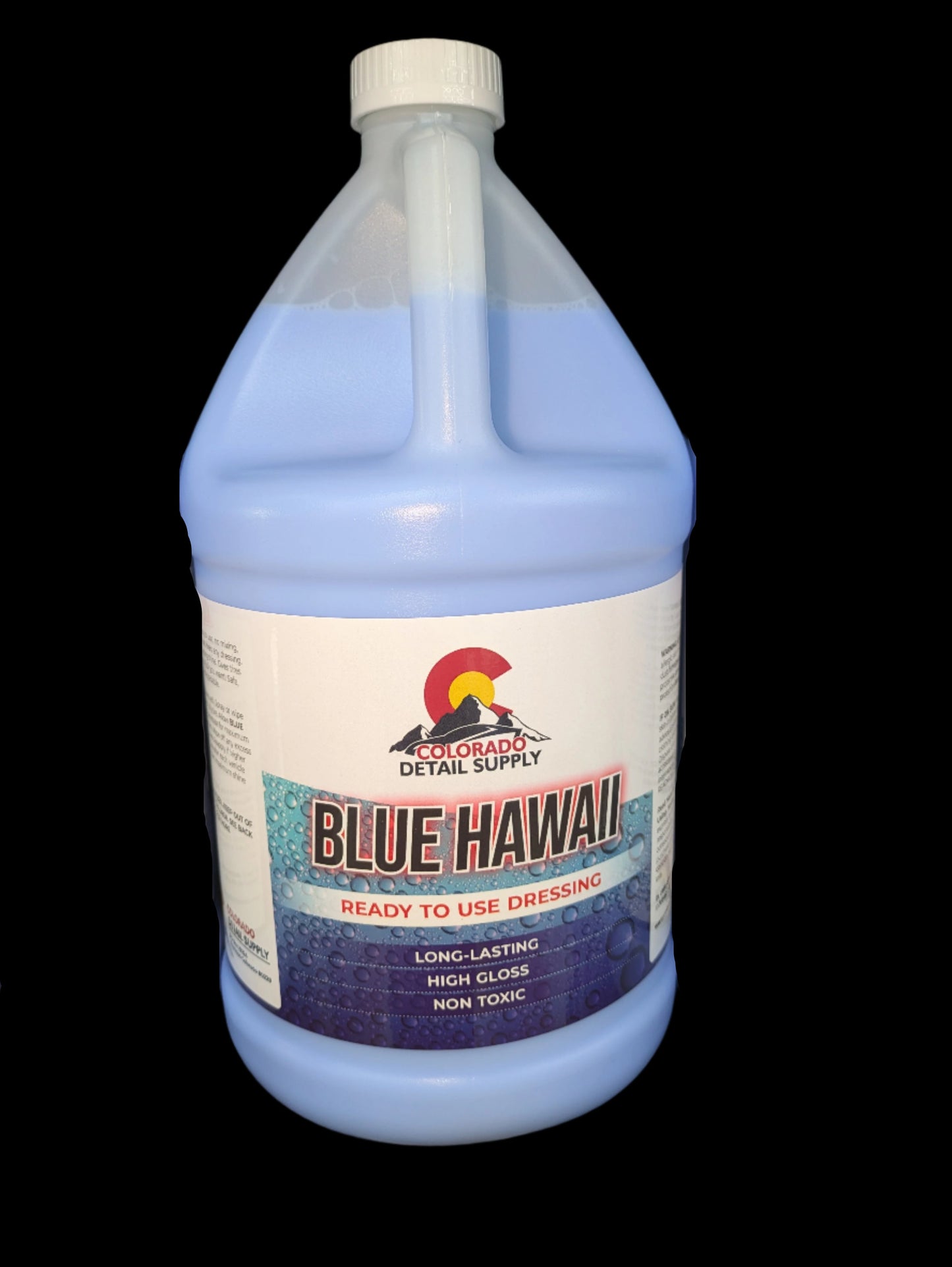 Blue Hawaii  Gallon Round