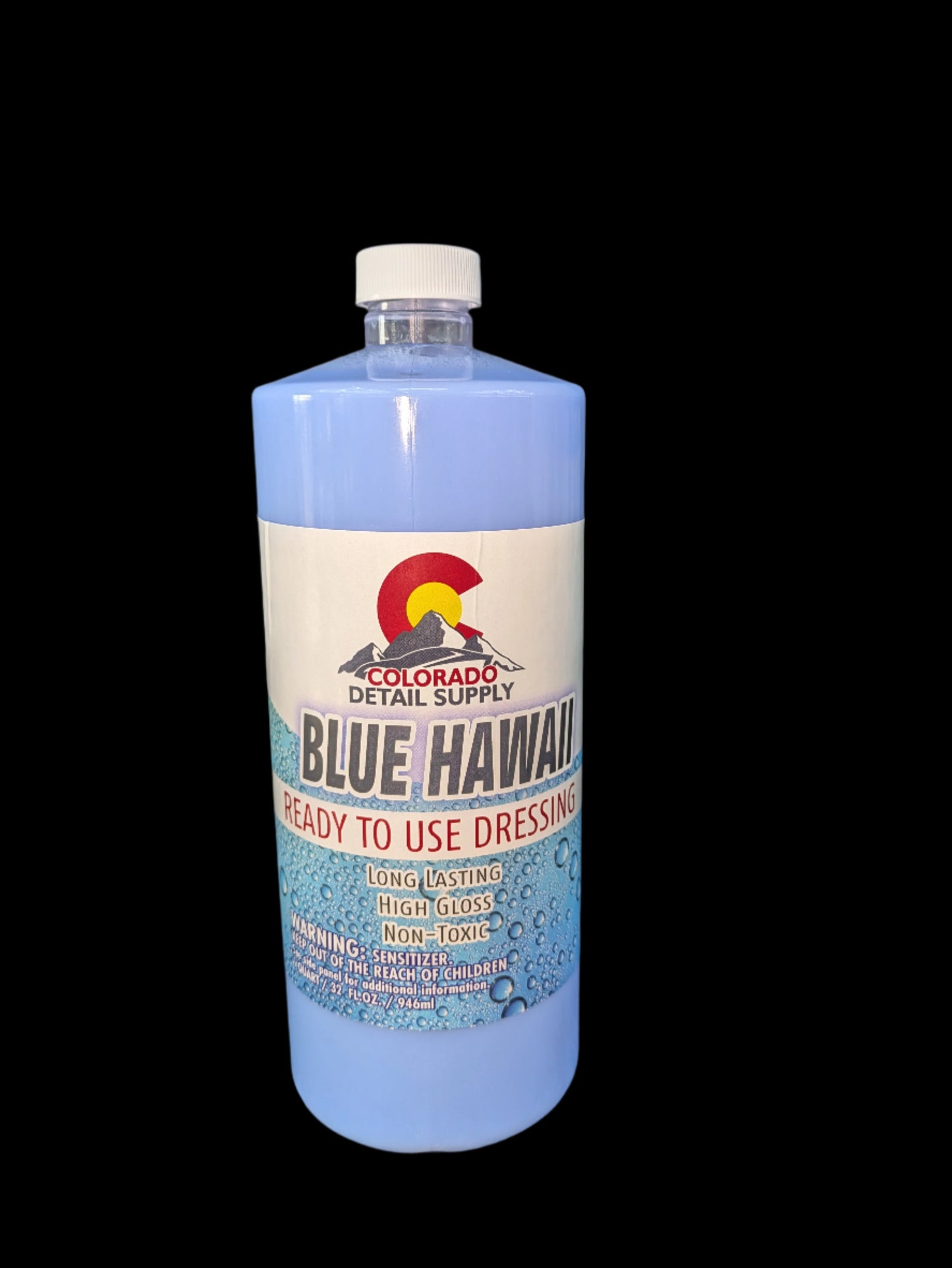 Blue Hawaii  32 fl oz