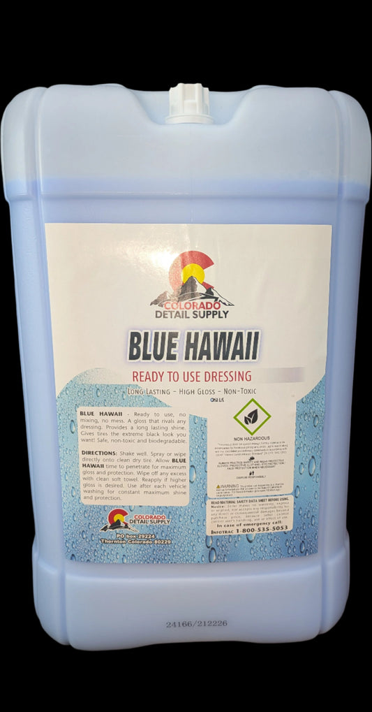 Blue Hawaii  5 Gallon - Not Available for Shipping