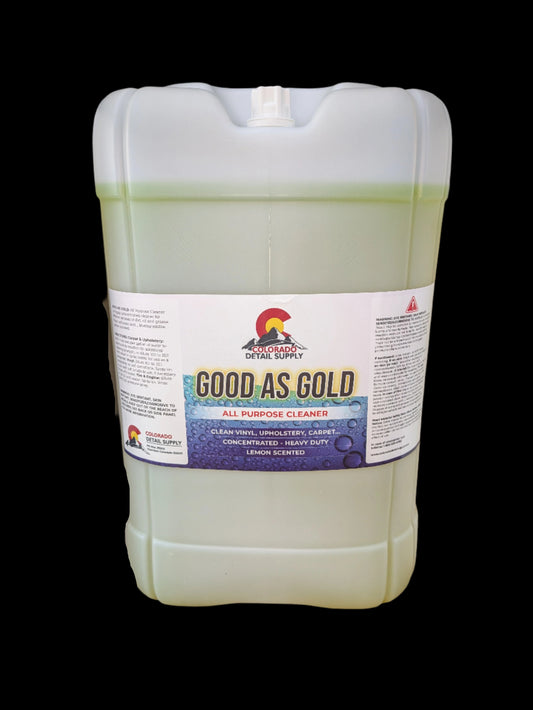Good as Gold 5 Gallon  - Not Available for Shipping