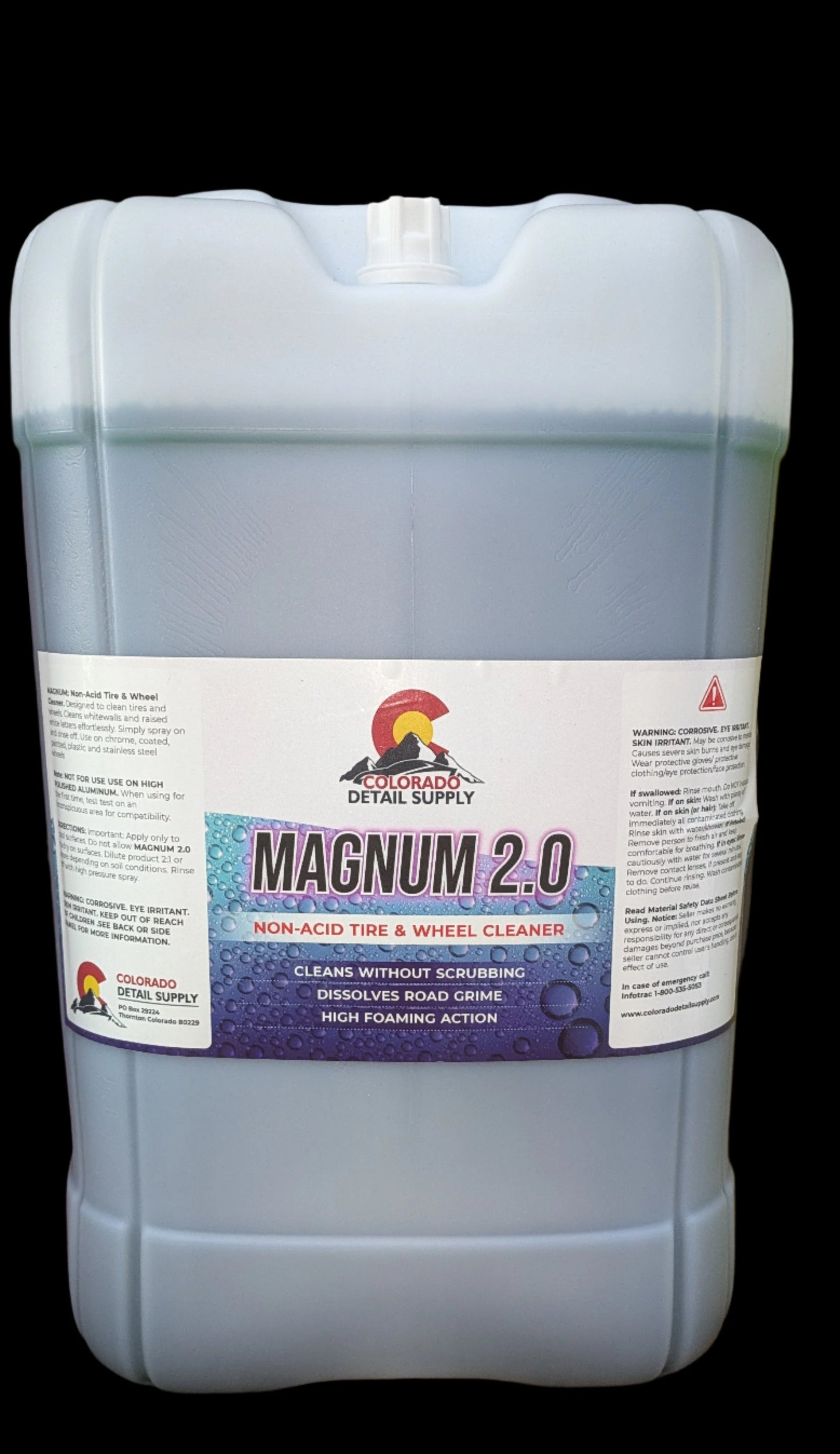 Magnum 2.0 5 Gallon  - Not Available for Shipping