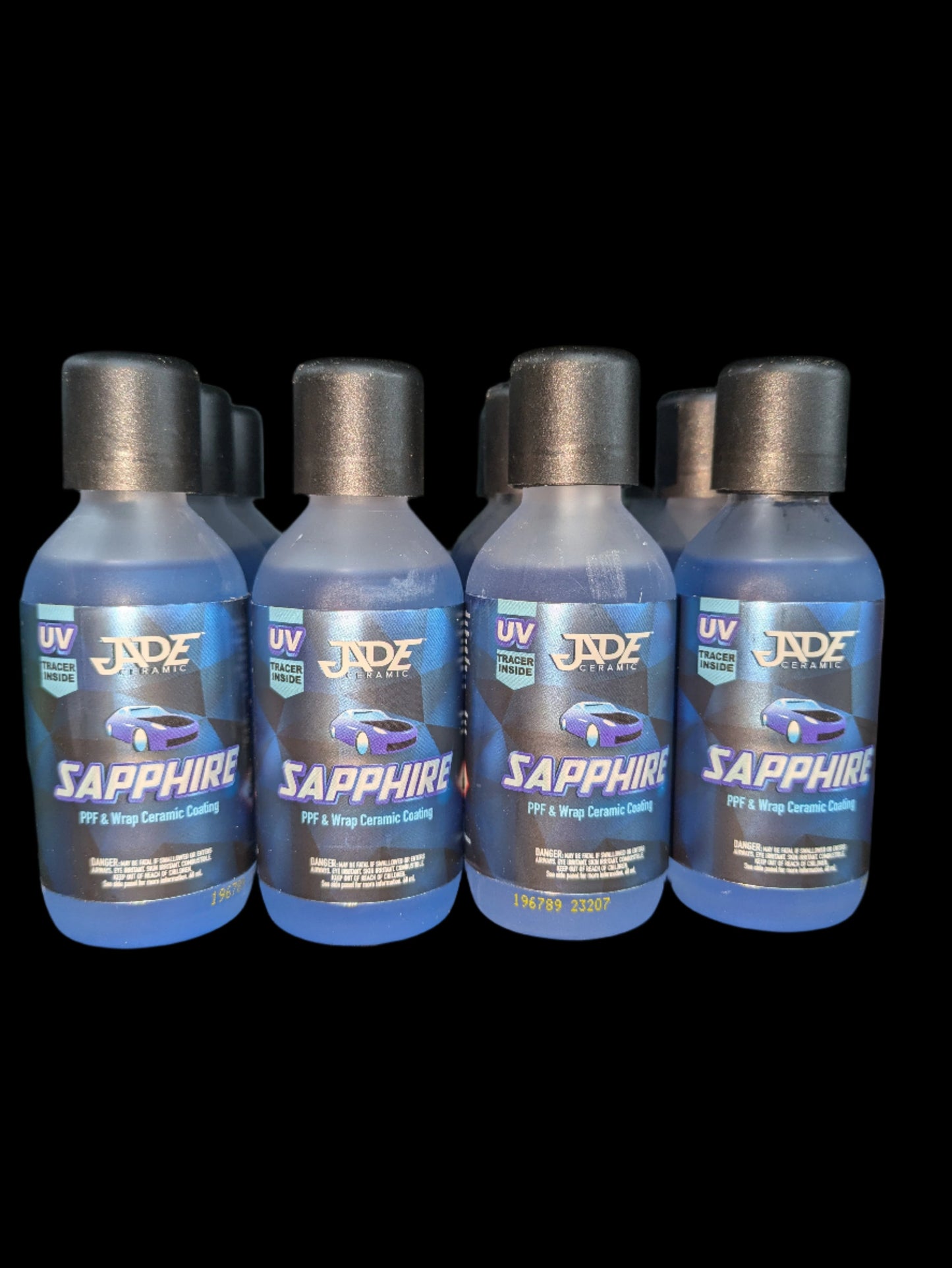 Jade Sapphire - PPF & Vinyl Wrap Ceramic Coating  60 mL Bottle