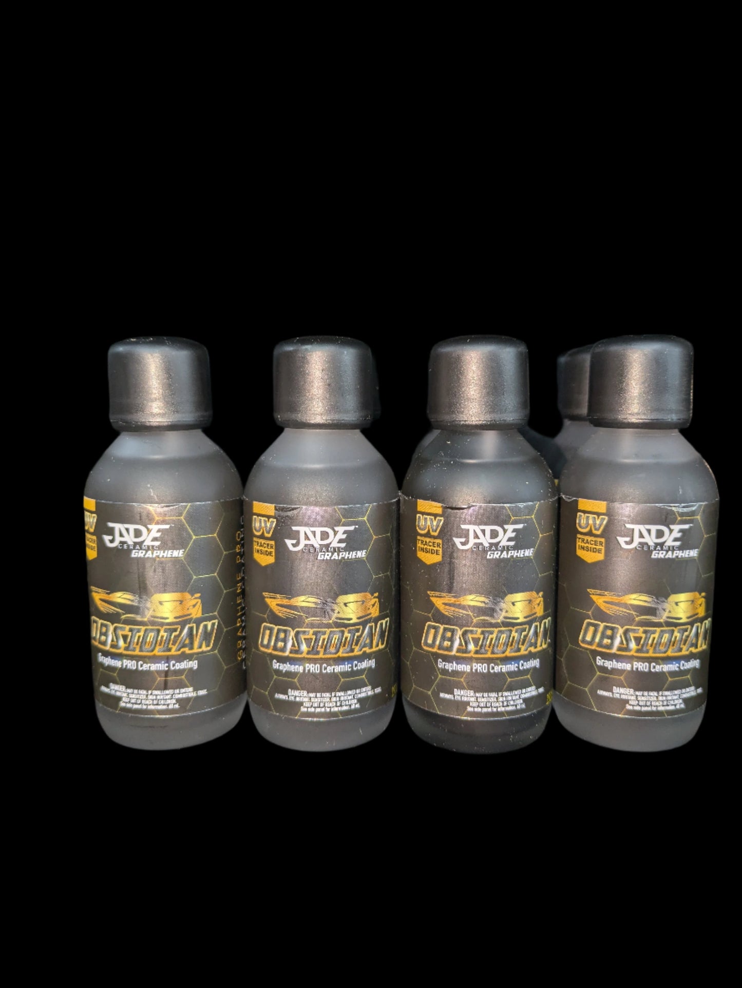 Jade Obsidian - Graphene PRO Ceramic Coating  60 mL Bottle