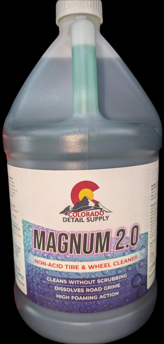 Magnum Gallon Round