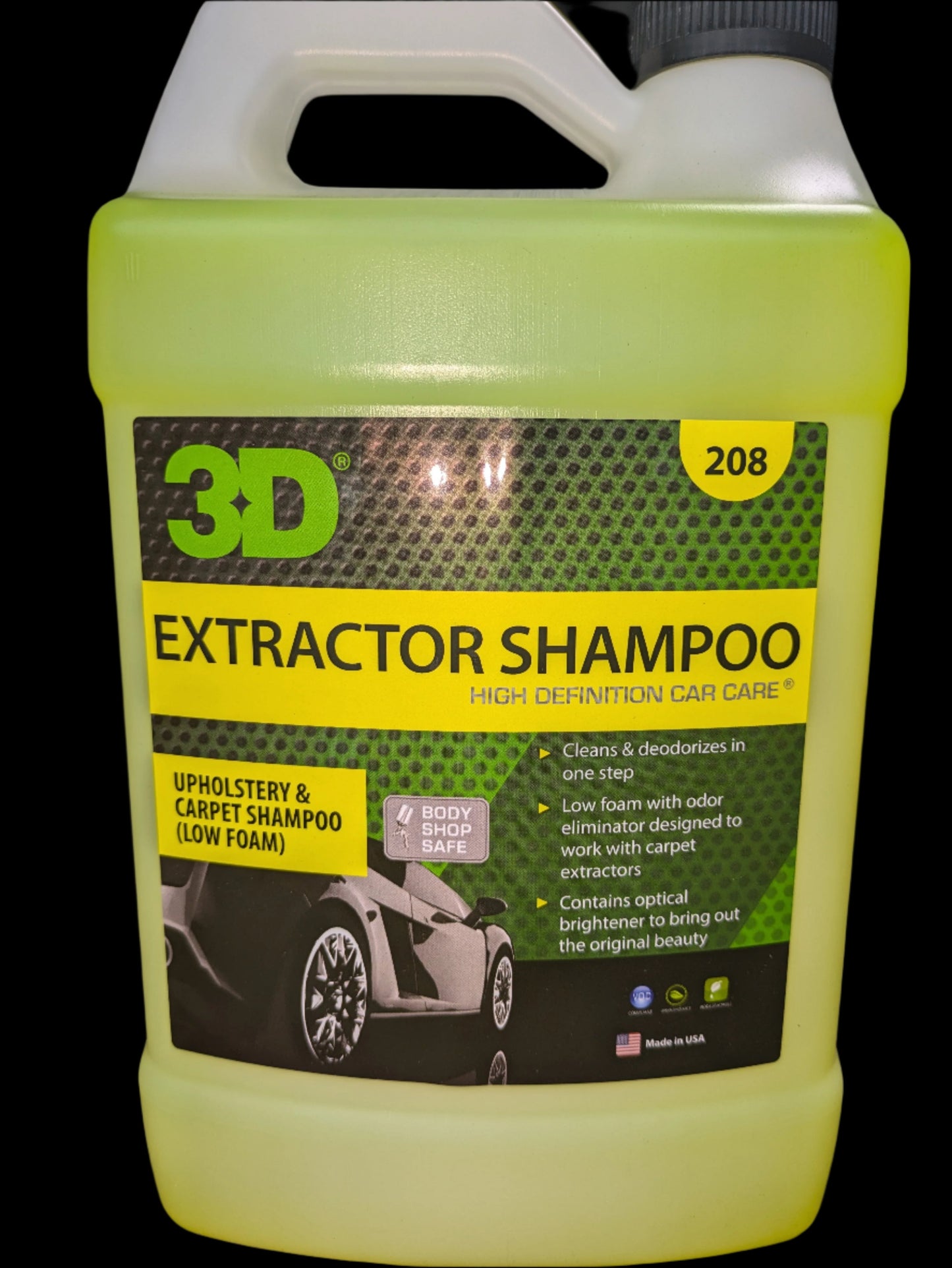 Extractor Shampoo 1 Gallon