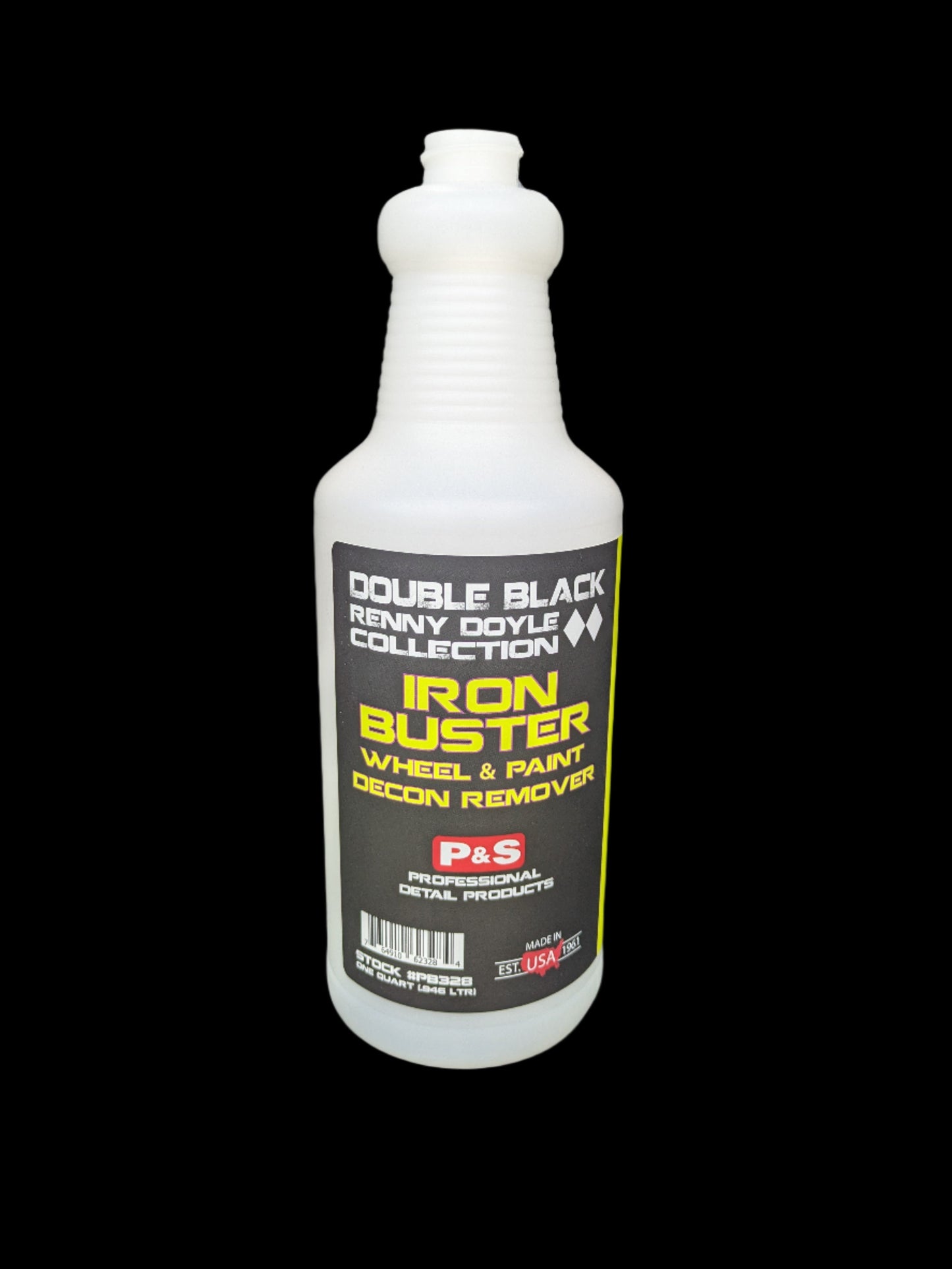 Iron Buster - Spray Bottle 32oz