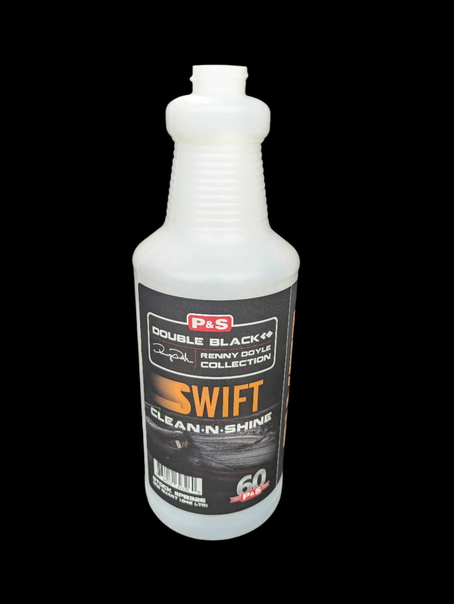 Swift Clean n Shine Spray Bottle 32oz