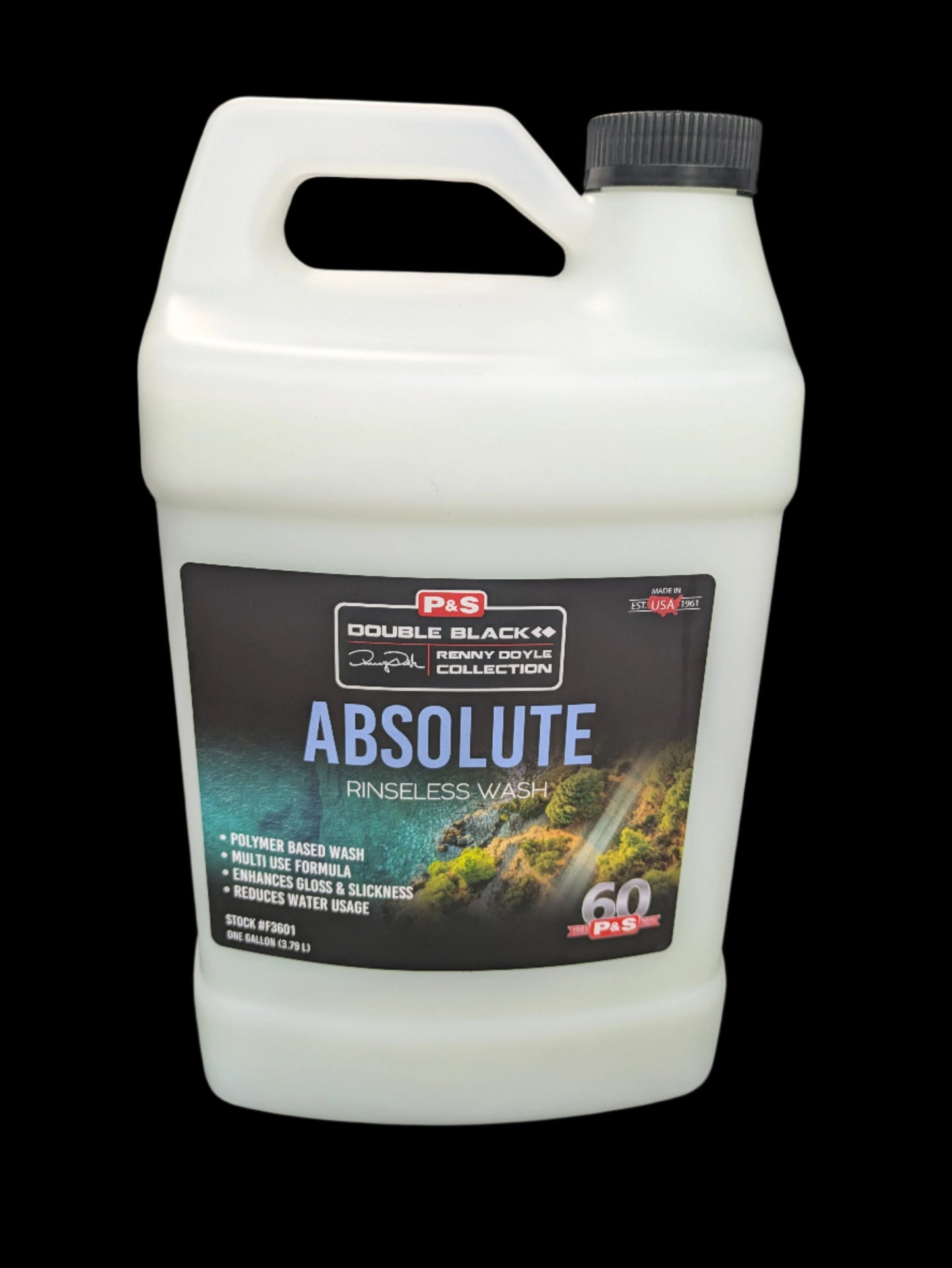 ABSOLUTE Rinseless Wash Gallon