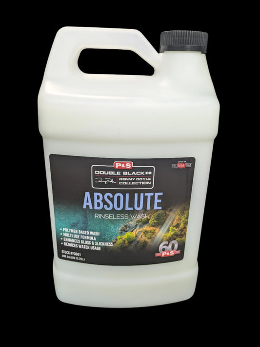 ABSOLUTE Rinseless Wash Gallon