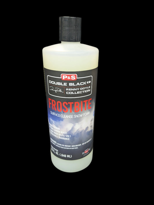 Frostbite Surface Cleanse Snow Foam Quart