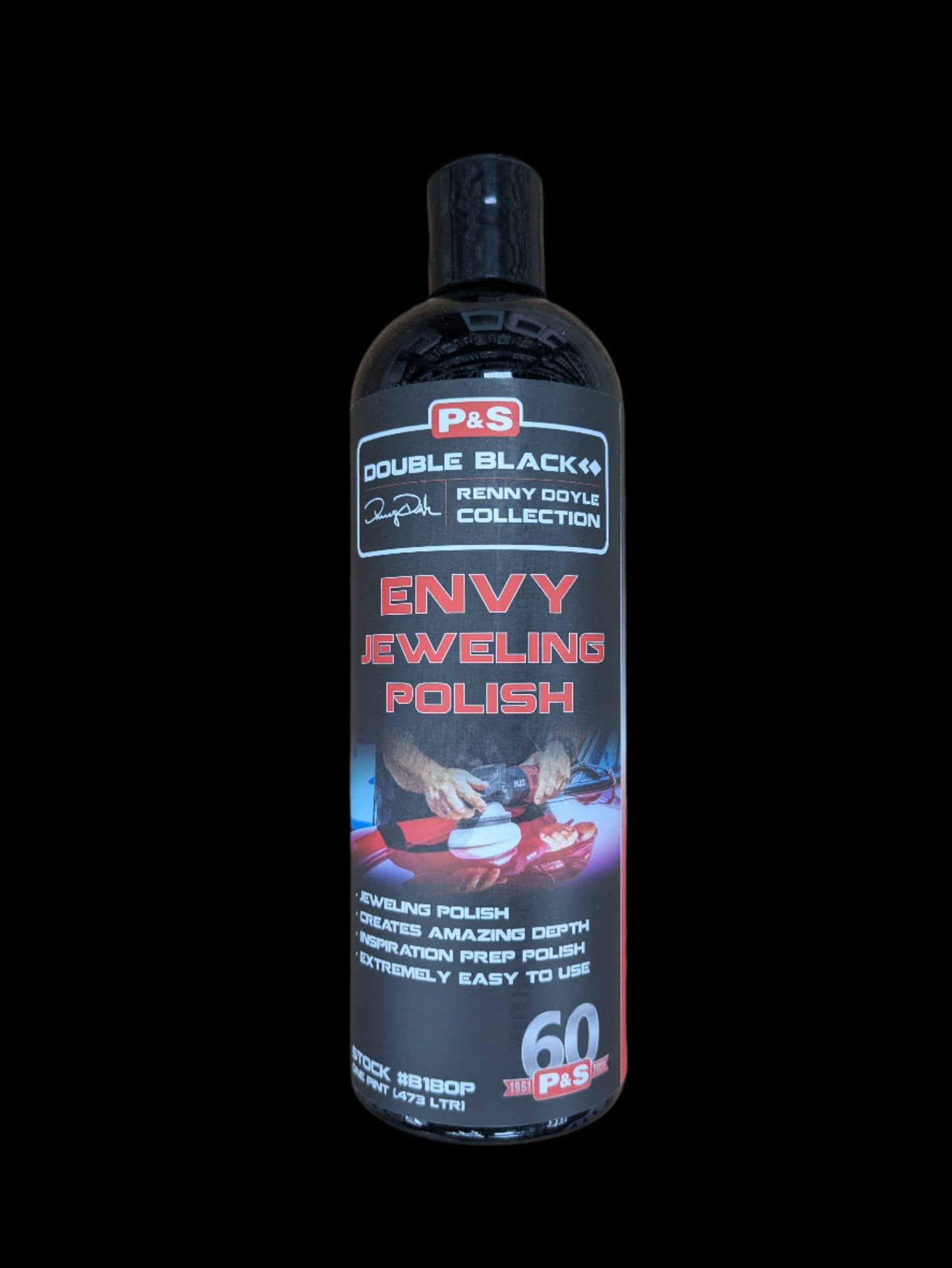 Envy Jeweling Polish Pint