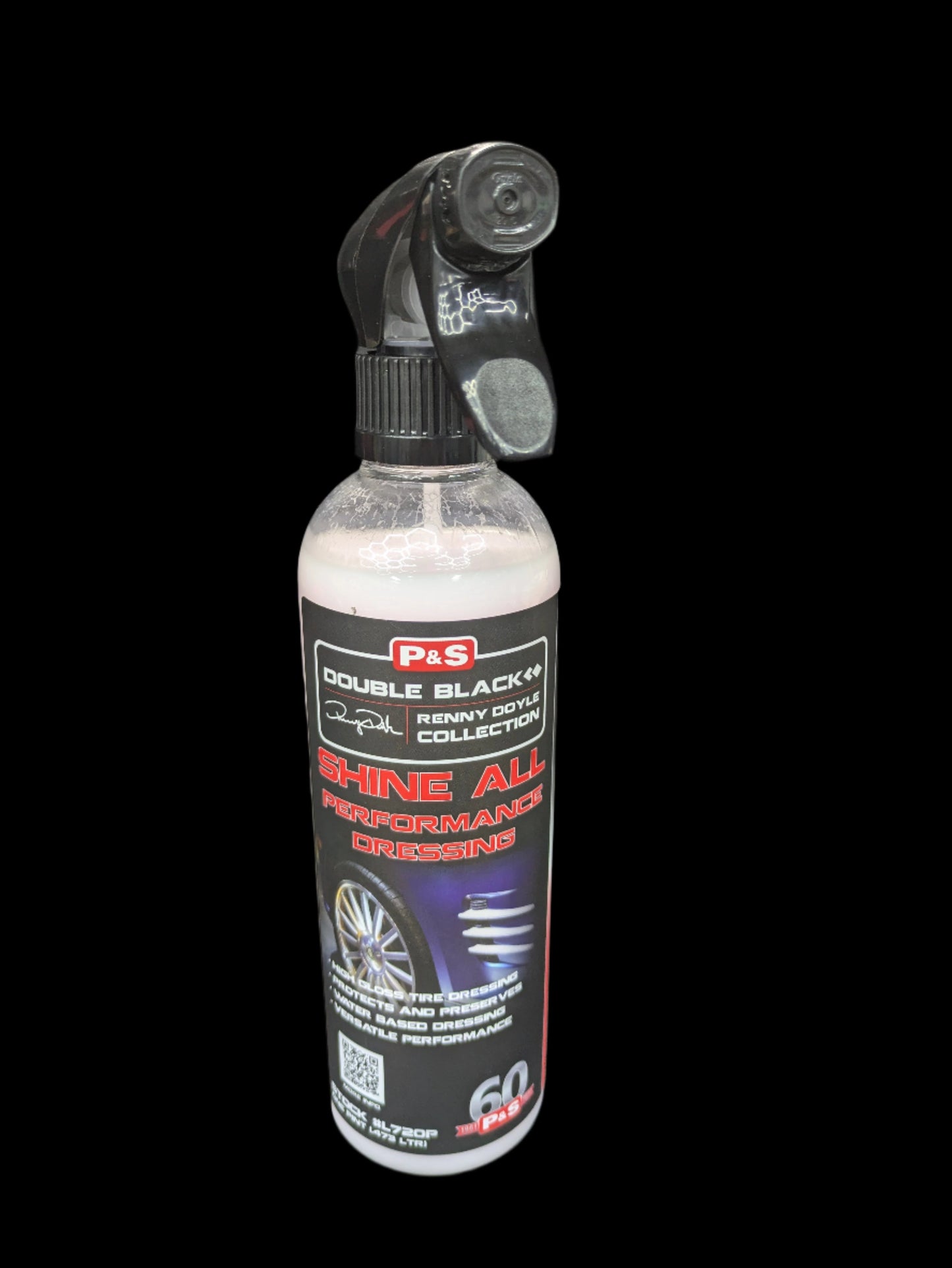 Shine All Performance Dressing Pint