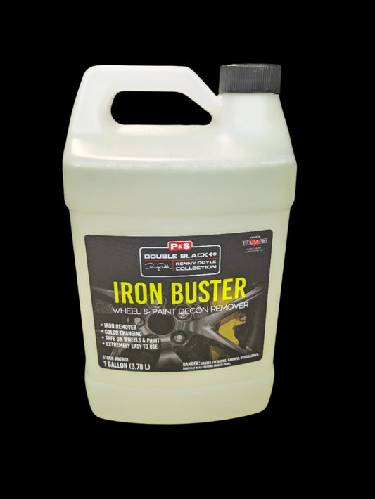 Iron Buster Gallon