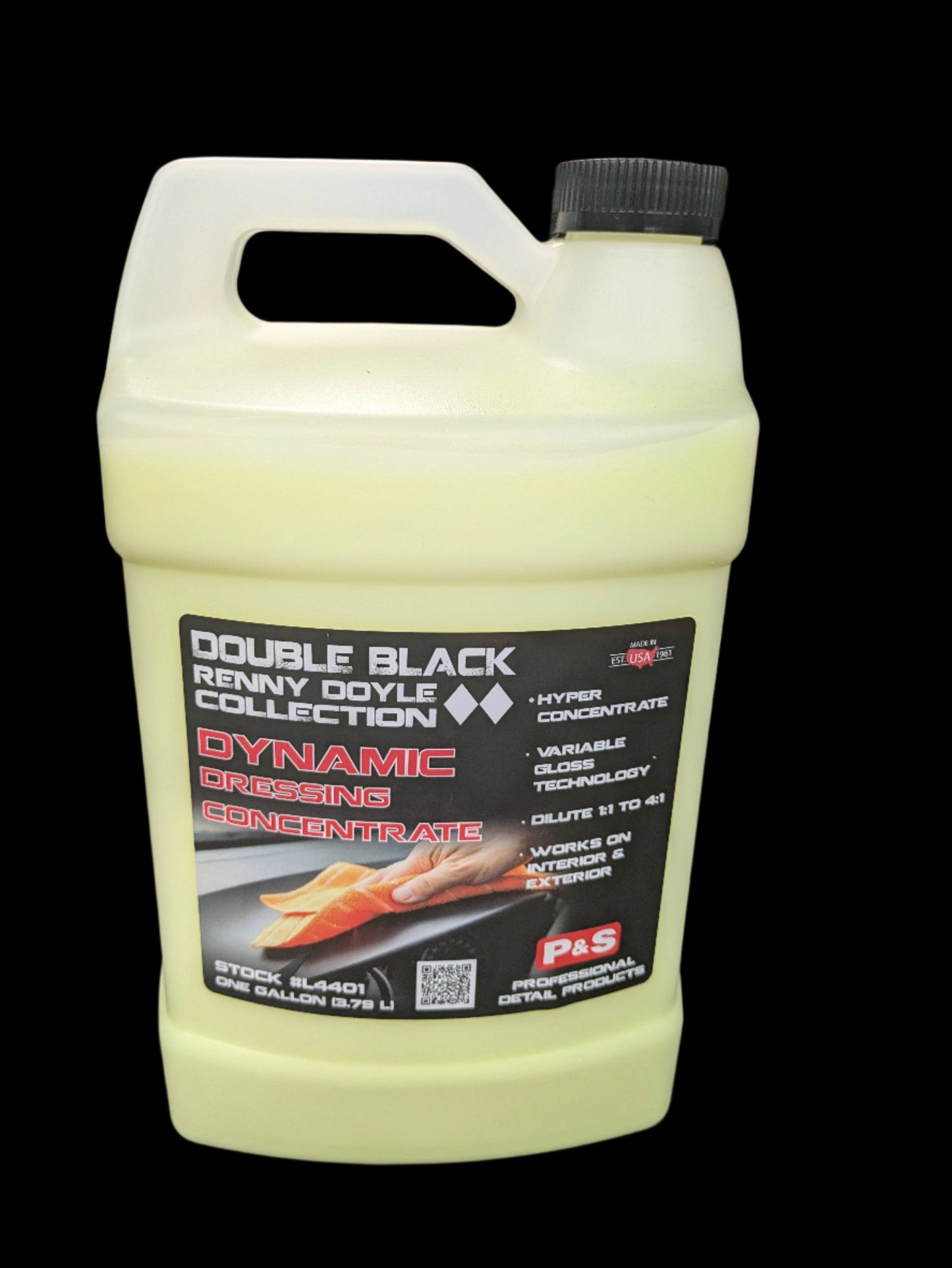 Dynamic Dressing Gallon