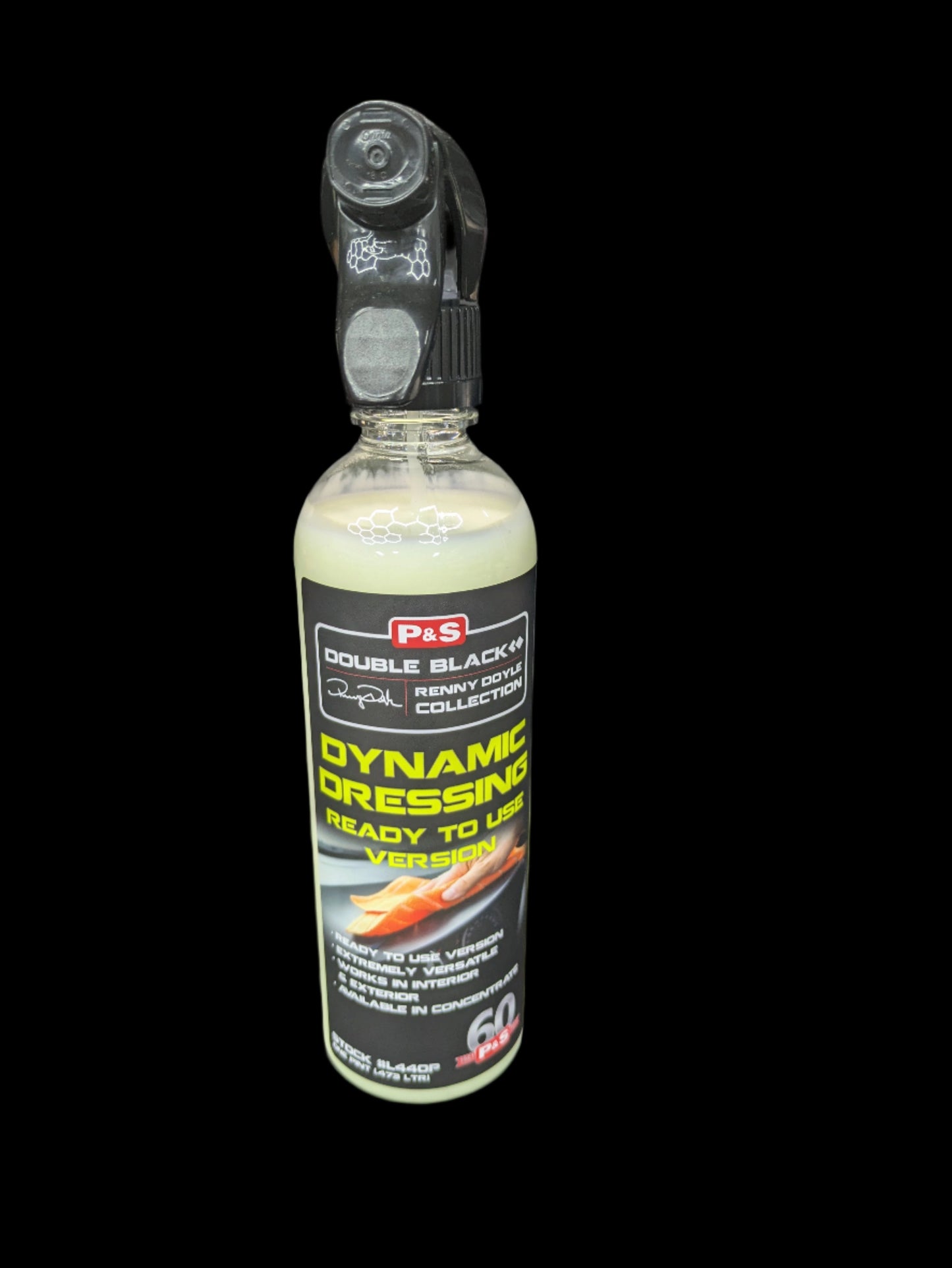 Dynamic Dressing Ready to Use Pint