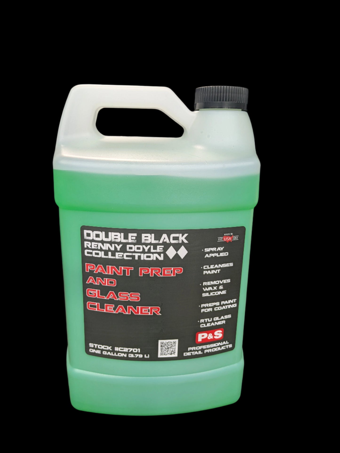 Paint Prep & Glass Cleaner Gallon