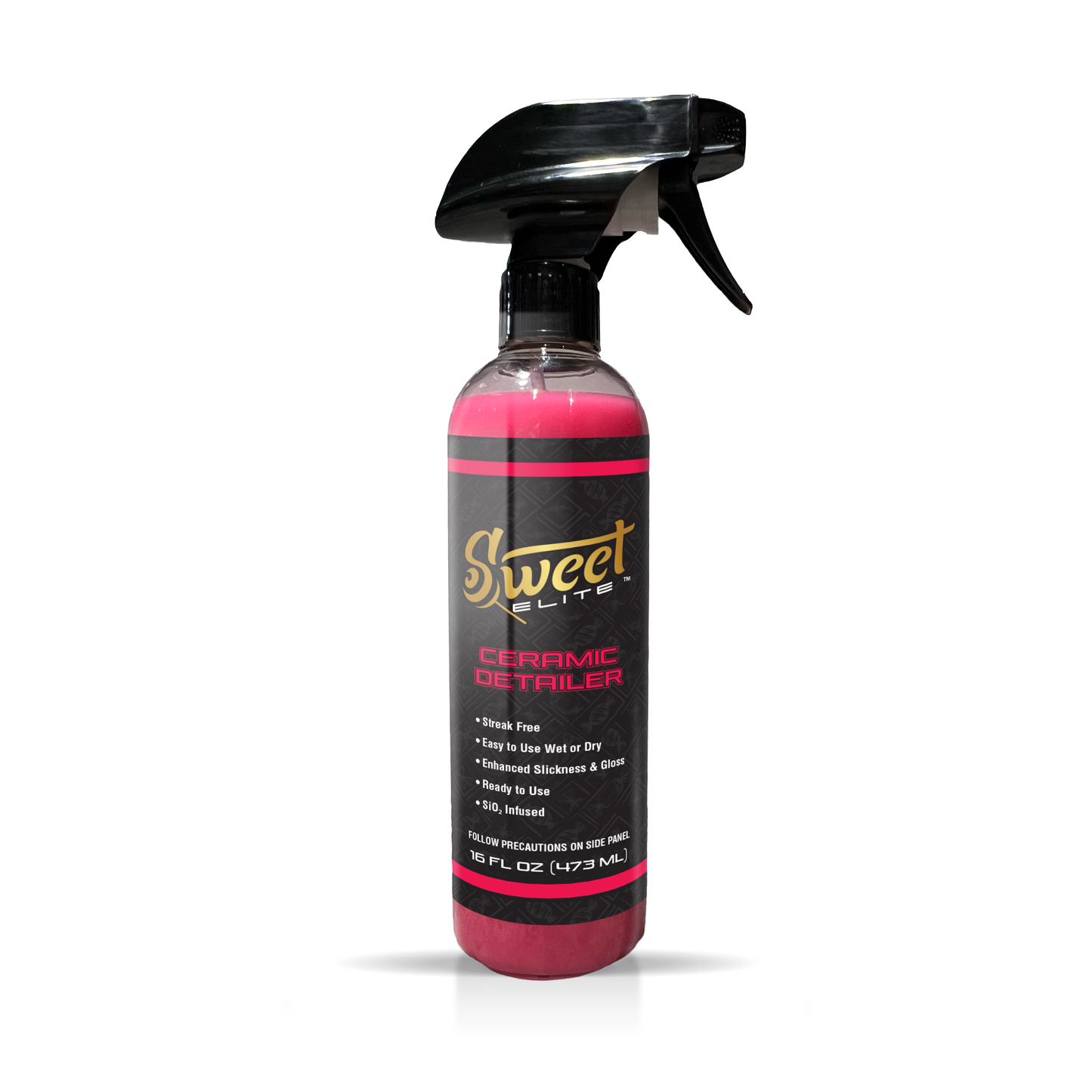 Sweet Elite Ceramic Detailer 16oz