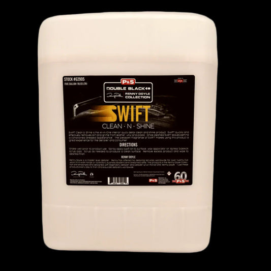 Swift Clean n Shine 5 Gallon  - Not Available for Shipping