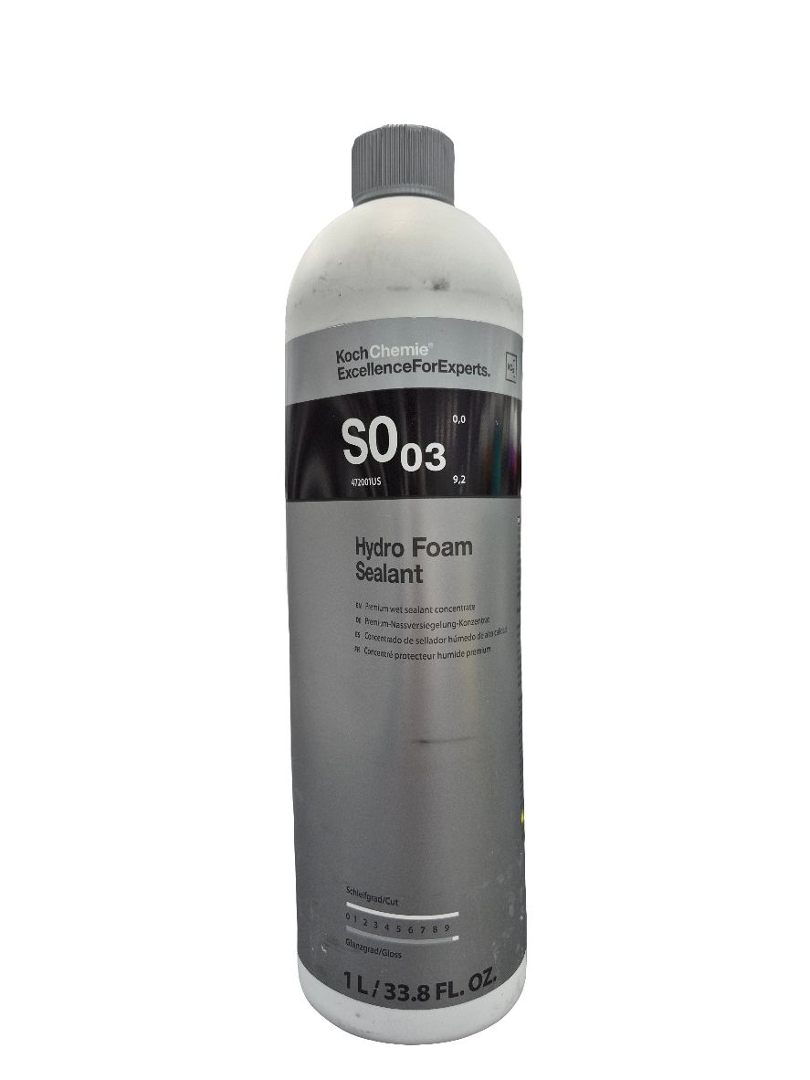SO03 Hydro Foam Sealant 1L