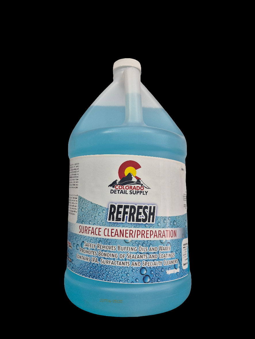 Refresh Gallon