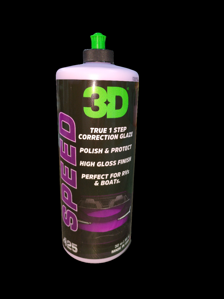 3D Speed 32oz