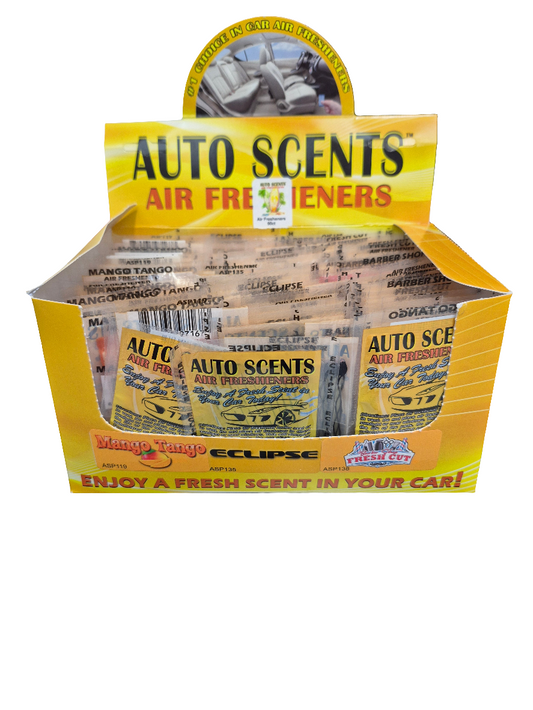 Auto Scents Assorted Singles