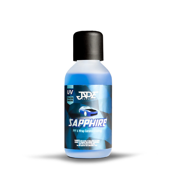 Jade Sapphire - PPF & Vinyl Wrap Ceramic Coating 60 mL Bottle