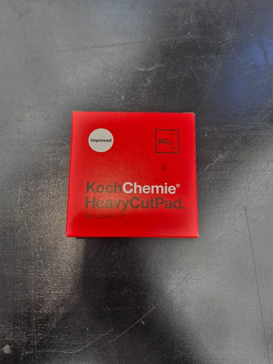 Heavy Cut Pad 3"
