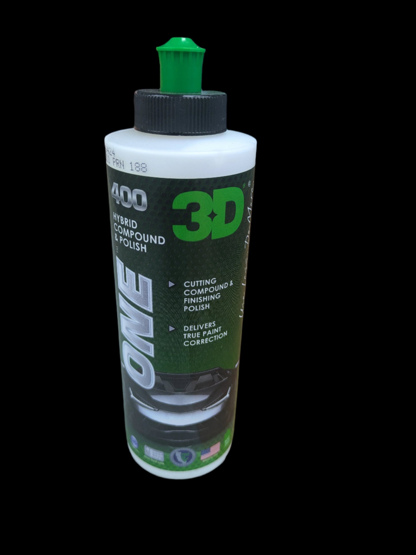 3D ONE 8oz