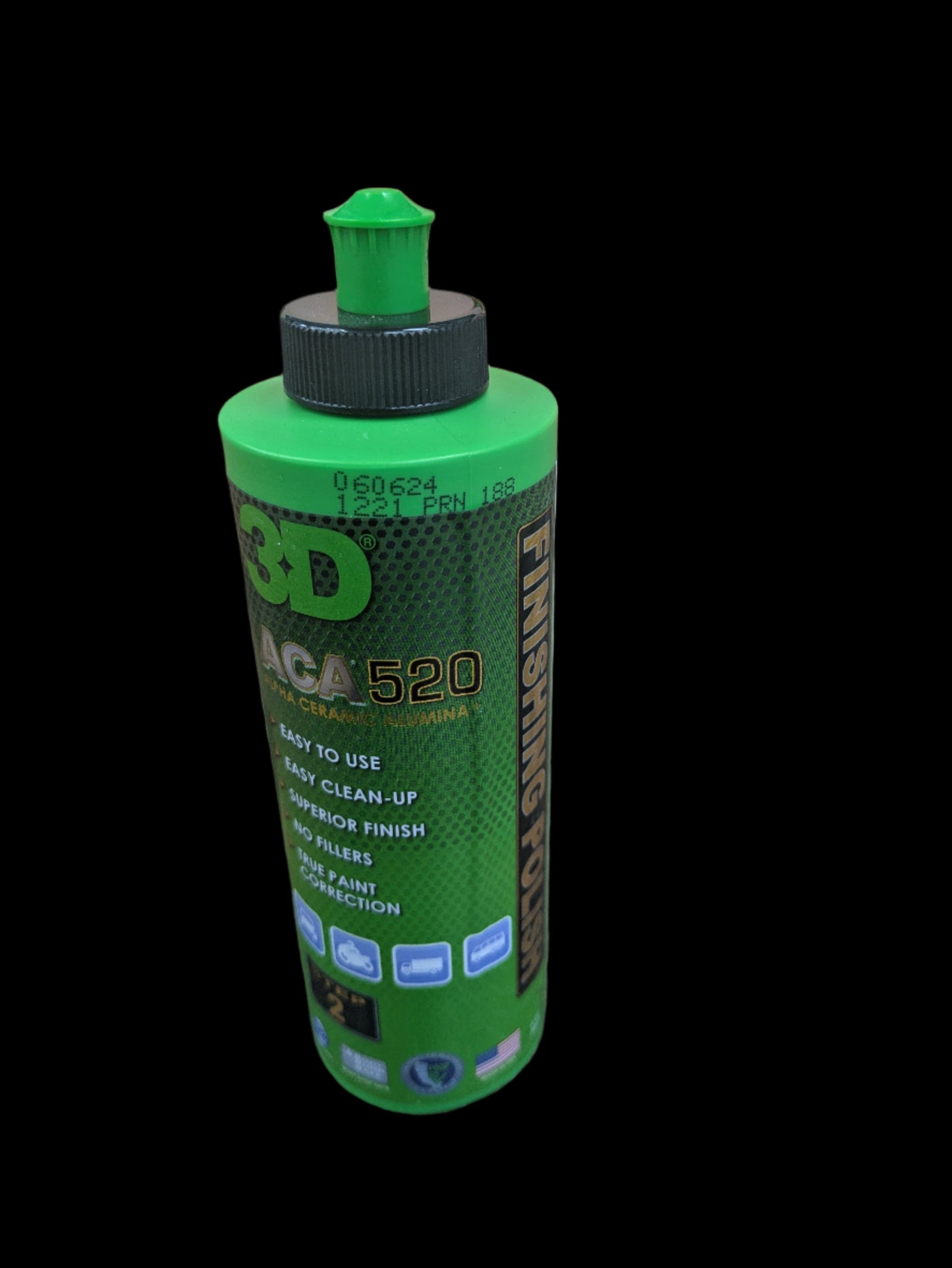 ACA 520 FINISHING POLISH 8oz