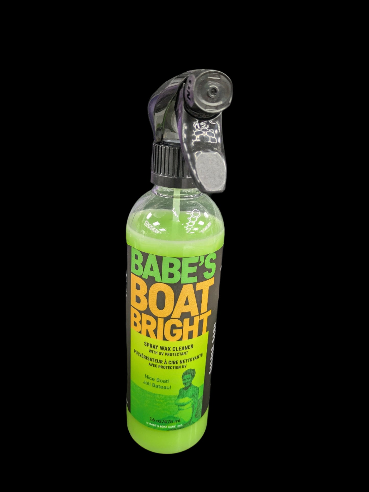 Babe's Boat Bright Pint