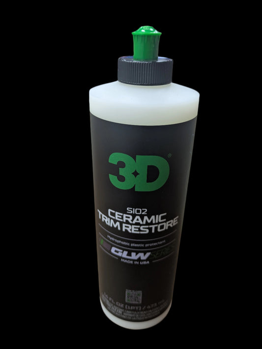 SIO2 CERAMIC TRIM RESTORE 16oz