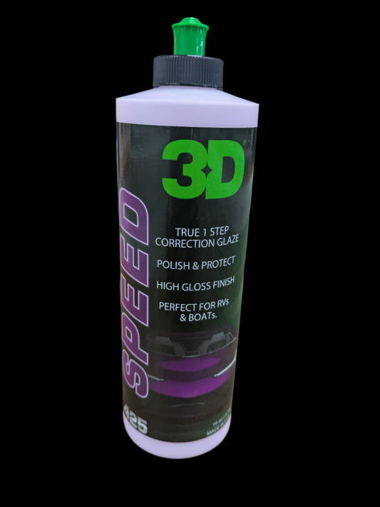 3D SPEED  8oz