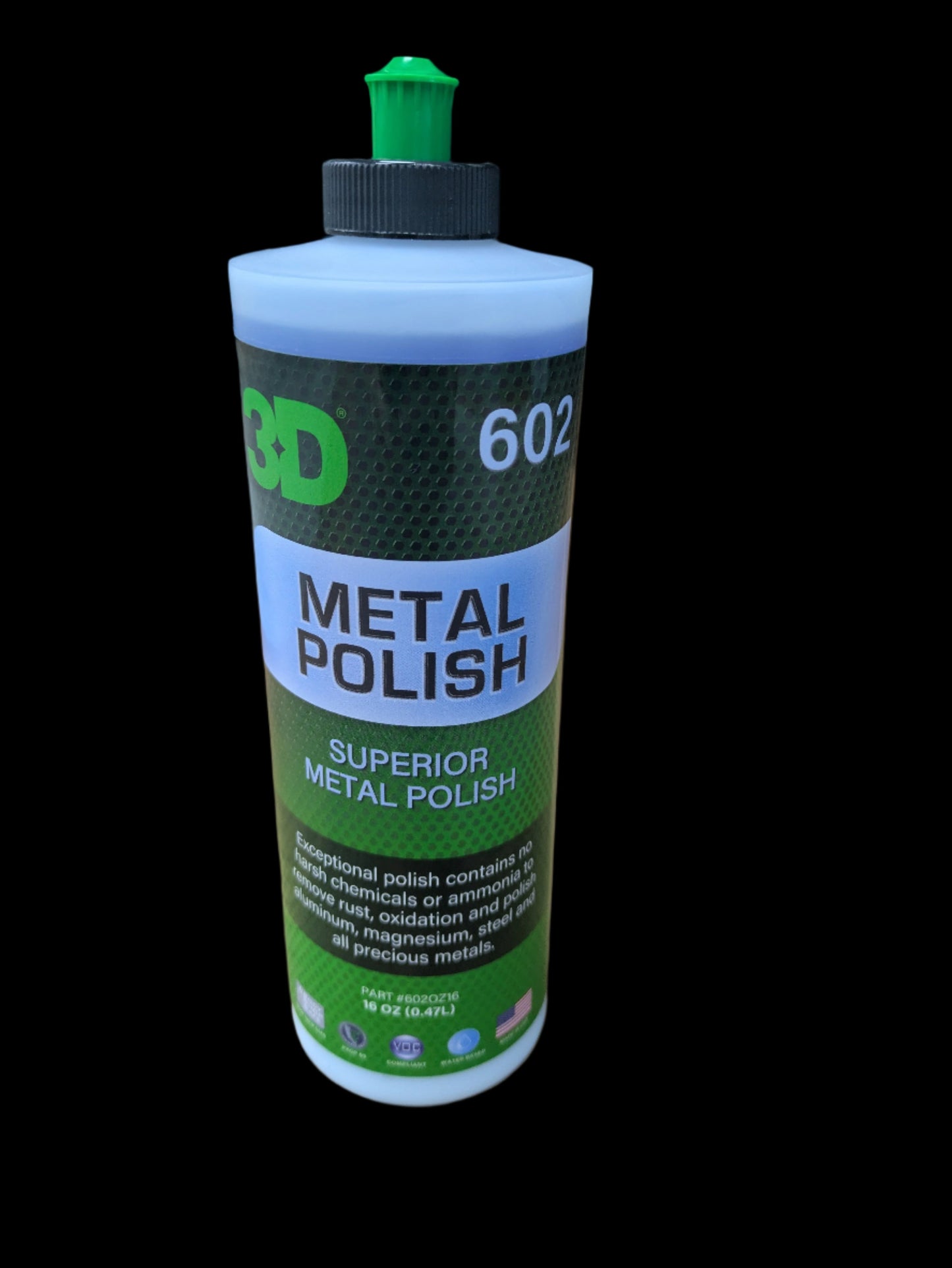 Metal Polish 16oz