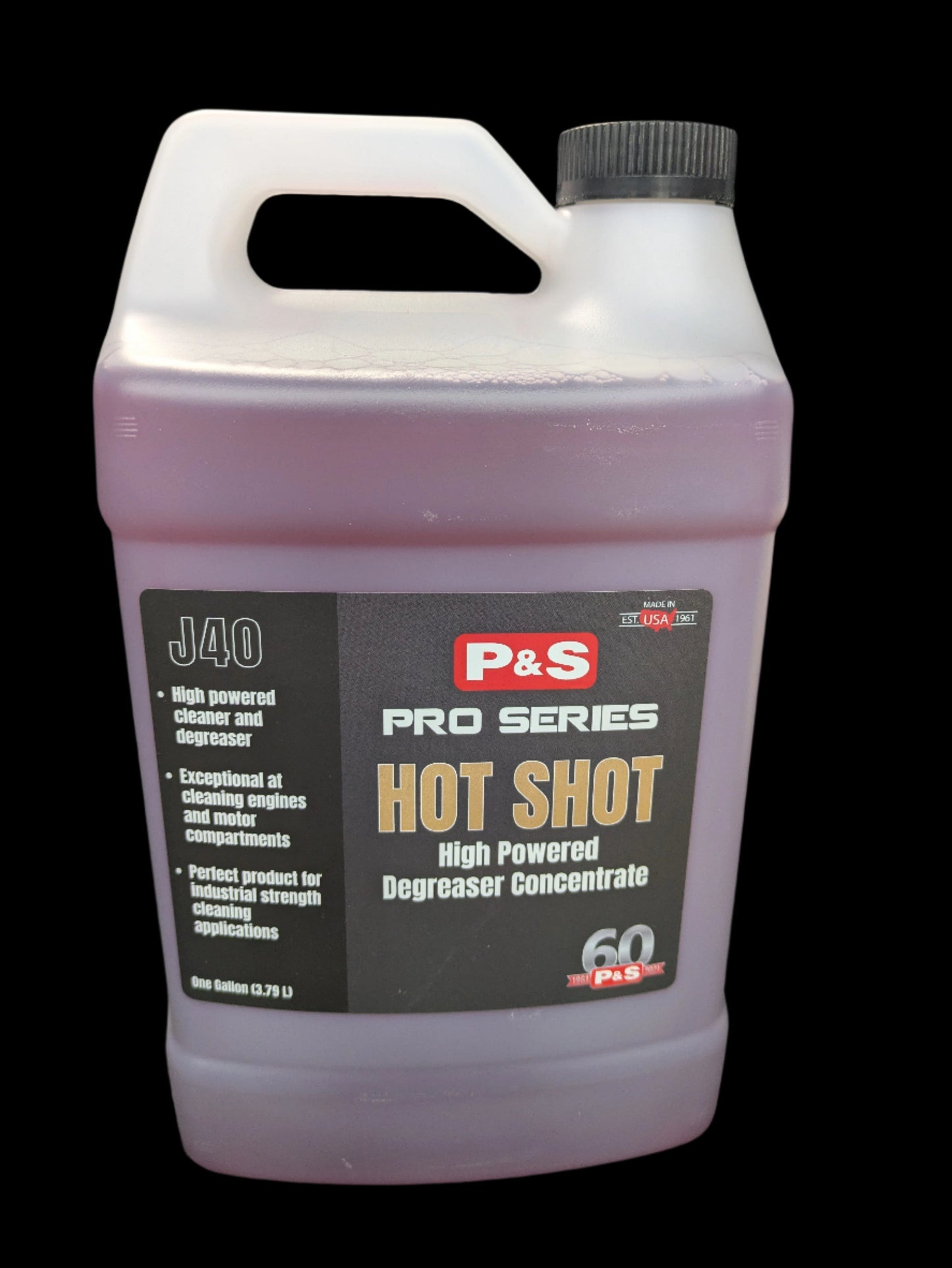 Hot Shot High Power Deg. Conc Gallon